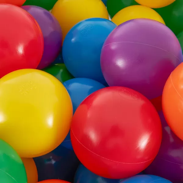 Intex Set of 100 Coloured Balls318