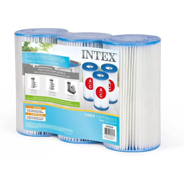 Intex Type A or C Filter Cartridge for PoolsType A