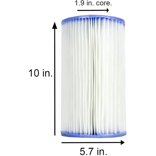 Intex Type A or C Filter Cartridge for PoolsType B