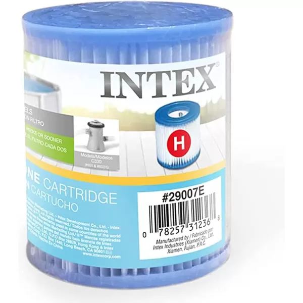 Intex Type A or C Filter Cartridge for PoolsType H