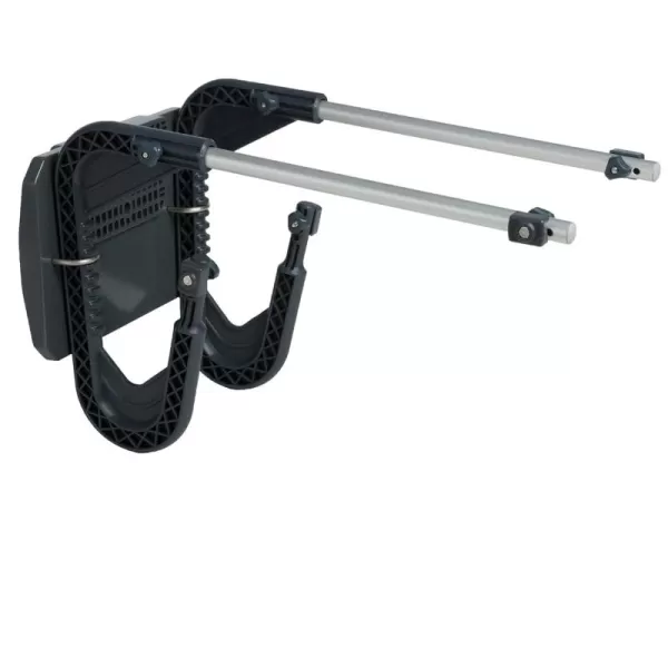 INTEX 68624EP Motor Mount Kit Easy to Attach  Heavyduty Composite Mount  Marine Plywood  Aluminum Support Arms  Fits up to 30 HP Motors1 Pack