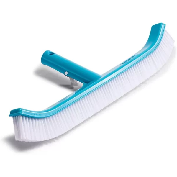 Intex Curved Wall Brush for PoolsCurved Wall Brush