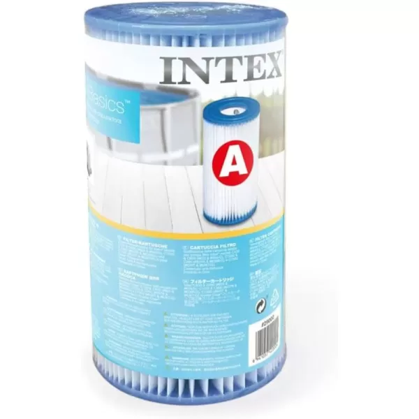 Intex Type A or C Filter Cartridge for PoolsType A