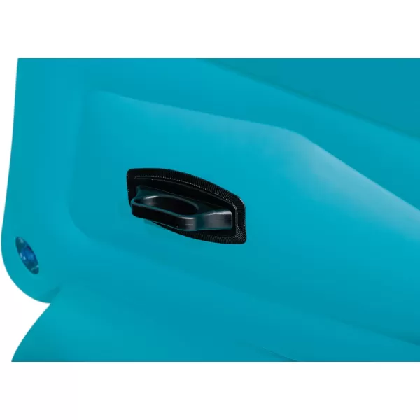 INTEX Friendly Octopus Inflatable Kiddie Pool Inflatable Kids Pool with Water Sprayer and Slide  Splash Pad  92quot x 72quot x 59quot  Ages 3Blue