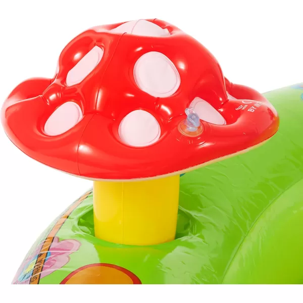 INTEX Friendly Octopus Inflatable Kiddie Pool Inflatable Kids Pool with Water Sprayer and Slide  Splash Pad  92quot x 72quot x 59quot  Ages 3Multicolor