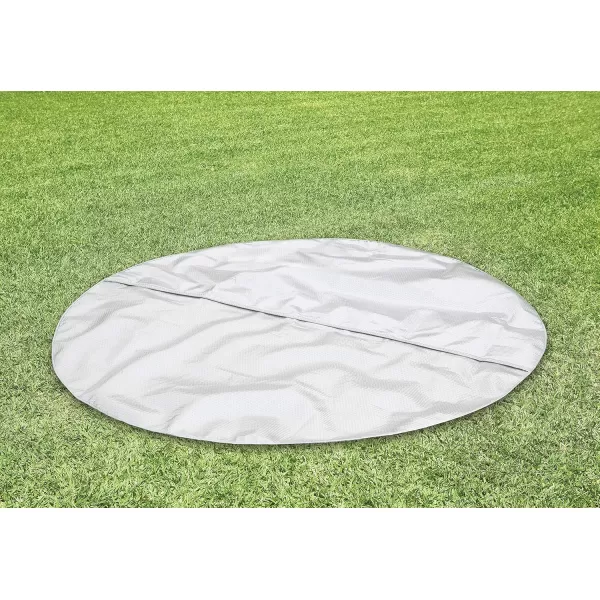 Intex PureSpa 4 Person Bubble Massage Inflatable Hot Tub Spa Set Sahara TanSpa Only