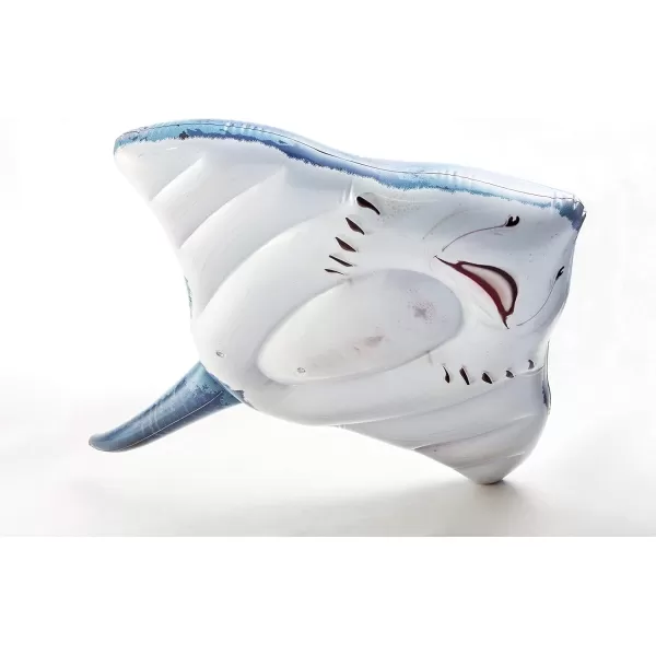 Intex Stingray RideOn 74quot X 57quot for Ages 3