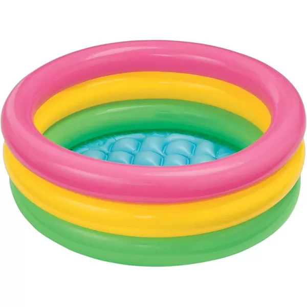 Intex Sunset Glow Baby Pool 34in x 10 in