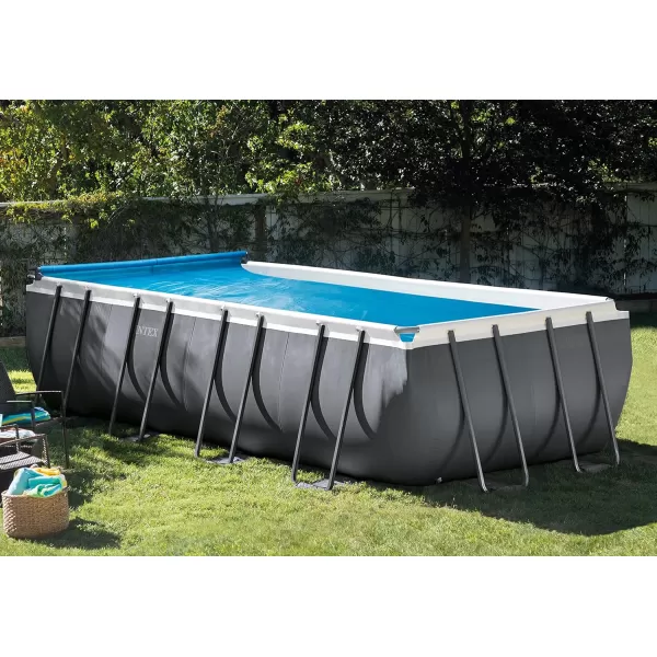 Intex 28051E Solar Cover Reel