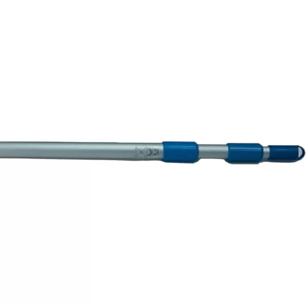 Intex 29054E 94 Inch Telescoping Cleaning Maintenance Pole Shaft for Above Ground and In Ground Swimming Pool 106 Inner Diameter Fitting94Inch 239m