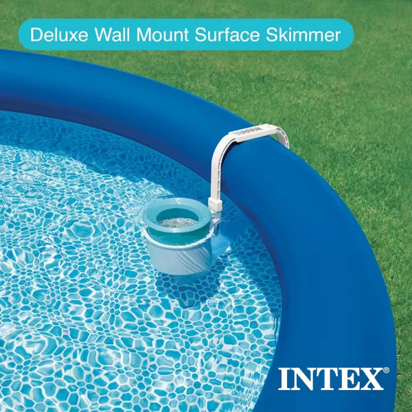Intex Deluxe Wall Mount Surface SkimmerSkimmer
