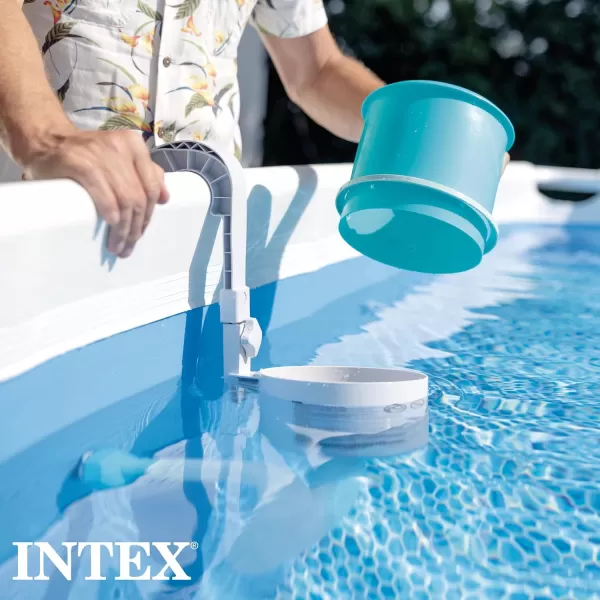 Intex Deluxe Wall Mount Surface SkimmerSkimmer