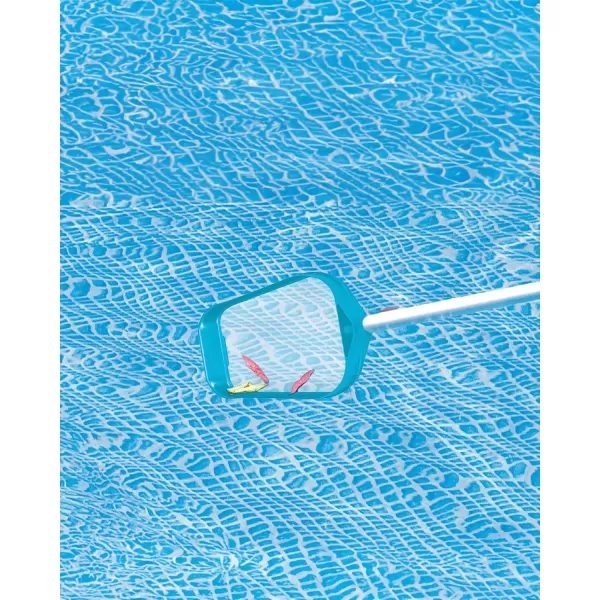 Intex Leaf Skimmer for Above Ground Pool Maintenance