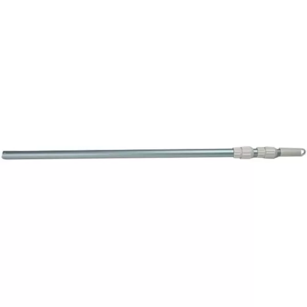 Intex 29054E 94 Inch Telescoping Cleaning Maintenance Pole Shaft for Above Ground and In Ground Swimming Pool 106 Inner Diameter Fitting110Inch 279m