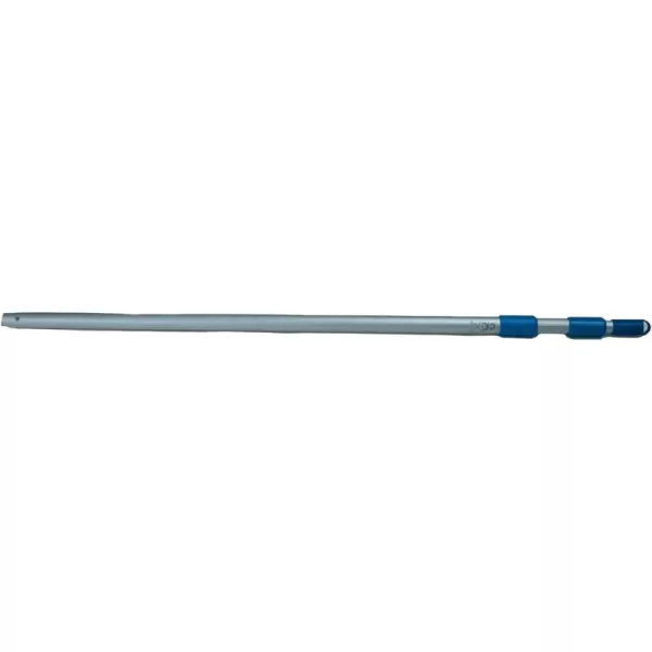 Intex 29054E 94 Inch Telescoping Cleaning Maintenance Pole Shaft for Above Ground and In Ground Swimming Pool 106 Inner Diameter Fitting94Inch 239m