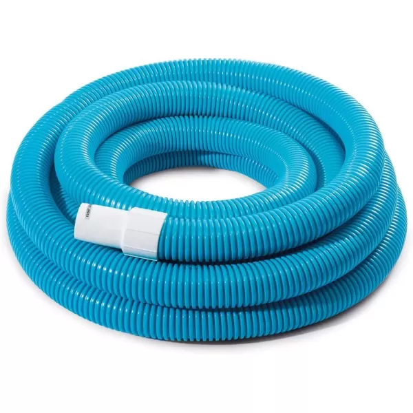 Intex 29083E NAA Spiral Hose for Pool Filters 15in X 25ft One Size Blue