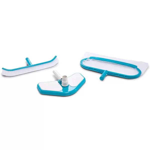 Intex Basic Cleaning Kit for PoolsDelux kit