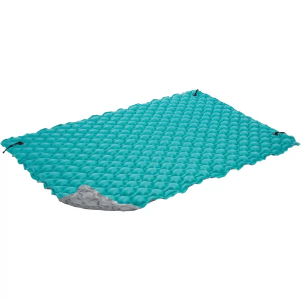 Intex Giant Inflatable Floating Water Mat Relaxing Platform Pad for Pools and Lakes1 Pack