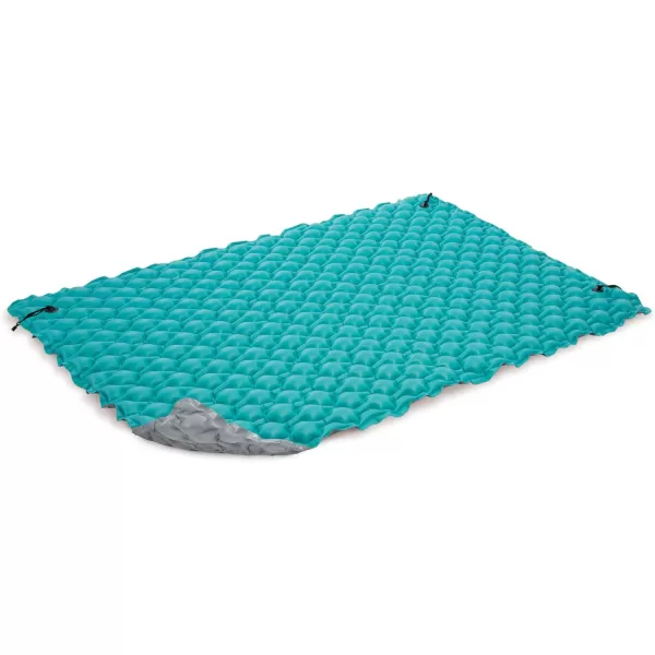 Intex Giant Inflatable Floating Water Mat Relaxing Platform Pad for Pools and Lakes1 Pack