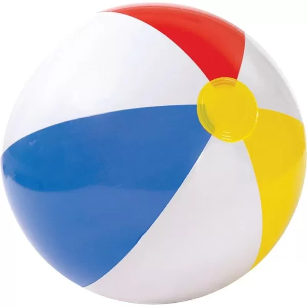 Intex Recreation Glossy Panel Ball 20quot