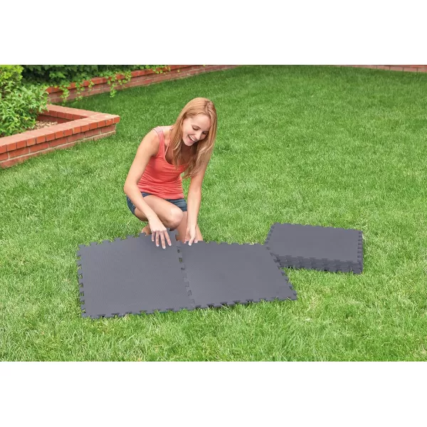 Intex Interlocking Padded Floor Protector