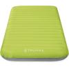 imageIntex TruAire TPU Luxury Camping Mattress FiberTech Technology  PunctureResistant Laminate  QuickFill USB Air Pump Included  Lightweight Carry Bag Included  85in Mattress Height30 x 75 x 65
