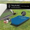 imageIntex TruAire TPU Luxury Camping Mattress FiberTech Technology  PunctureResistant Laminate  QuickFill USB Air Pump Included  Lightweight Carry Bag Included  85in Mattress HeightFull
