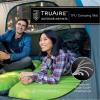 imageIntex TruAire TPU Luxury Camping Mattress FiberTech Technology  PunctureResistant Laminate  QuickFill USB Air Pump Included  Lightweight Carry Bag Included  85in Mattress Height30 x 75 x 65