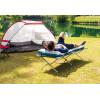 imageIntex TruAire TPU Luxury Camping Mattress FiberTech Technology  PunctureResistant Laminate  QuickFill USB Air Pump Included  Lightweight Carry Bag Included  85in Mattress Height725 x 265 x 675