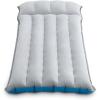imageIntex TruAire TPU Luxury Camping Mattress FiberTech Technology  PunctureResistant Laminate  QuickFill USB Air Pump Included  Lightweight Carry Bag Included  85in Mattress Height725 x 265 x 675