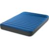 imageIntex TruAire TPU Luxury Camping Mattress FiberTech Technology  PunctureResistant Laminate  QuickFill USB Air Pump Included  Lightweight Carry Bag Included  85in Mattress HeightFull