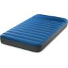 imageIntex TruAire TPU Luxury Camping Mattress FiberTech Technology  PunctureResistant Laminate  QuickFill USB Air Pump Included  Lightweight Carry Bag Included  85in Mattress HeightTwin
