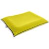 imageINTEX Luxe Lounge Inflatable Pool Mat Removable Fabric Cover  2 Soft Handles  440 Weight Capacity  78quot x 62quot  One Mat Color May Vary