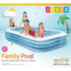 imageINTEX 57177EP Tropical Swim Center Inflatable Family Pool 159 Gallon Capacity  90quot x 60quot x 19quotBlue