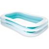 imageINTEX 57177EP Tropical Swim Center Inflatable Family Pool 159 Gallon Capacity  90quot x 60quot x 19quotBlue