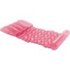imageINTEX Transparent Water Hammock Inflatable Pool Float  68quot x 35quot  220 Weight Capacity  One Mat Color May Vary