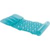 imageINTEX Transparent Water Hammock Inflatable Pool Float  68quot x 35quot  220 Weight Capacity  One Mat Color May Vary