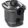 imageINTEX QuickFill Electric Air Pump Inflates and Deflates Air Mattresses Inflatable Kayaks Boats Toys148CFM