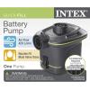 imageINTEX QuickFill Electric Air Pump Inflates and Deflates Air Mattresses Inflatable Kayaks Boats Toys148CFM