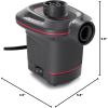 imageINTEX QuickFill Electric Air Pump Inflates and Deflates Air Mattresses Inflatable Kayaks Boats Toys230CFM
