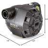 imageINTEX QuickFill Electric Air Pump Inflates and Deflates Air Mattresses Inflatable Kayaks Boats Toys230CFM