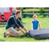 imageINTEX QuickFill Electric Air Pump Inflates and Deflates Air Mattresses Inflatable Kayaks Boats Toys230CFM