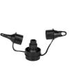 imageINTEX QuickFill Electric Air Pump Inflates and Deflates Air Mattresses Inflatable Kayaks Boats Toys230CFM