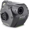 imageINTEX QuickFill Electric Air Pump Inflates and Deflates Air Mattresses Inflatable Kayaks Boats Toys230CFM