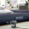 imageINTEX QuickFill Electric Air Pump Inflates and Deflates Air Mattresses Inflatable Kayaks Boats Toys230CFM