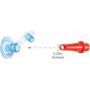 imageIntex Bellows Foot Pump Series115
