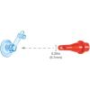 imageIntex Bellows Foot Pump Series115