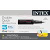 imageIntex Double Quick Mini Hand Pump 11 12 in 29cm