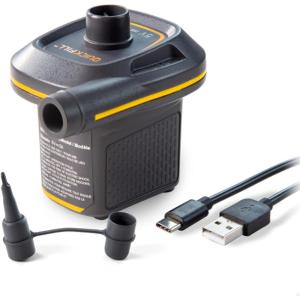 imageIntex Double Quick  Hand PumpMedium