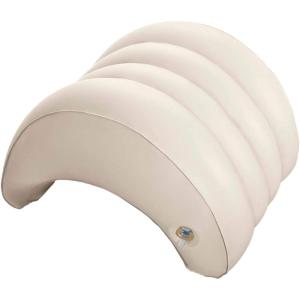 imageIntex PureSpa Removable Customizable Inflatable Hot Tub Headrest Lounge Pillow Spa Accessory Compatible with Intex PureSpa ModelsPureSpa Headrest